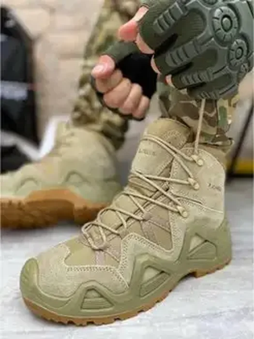 Ботинки Тактик