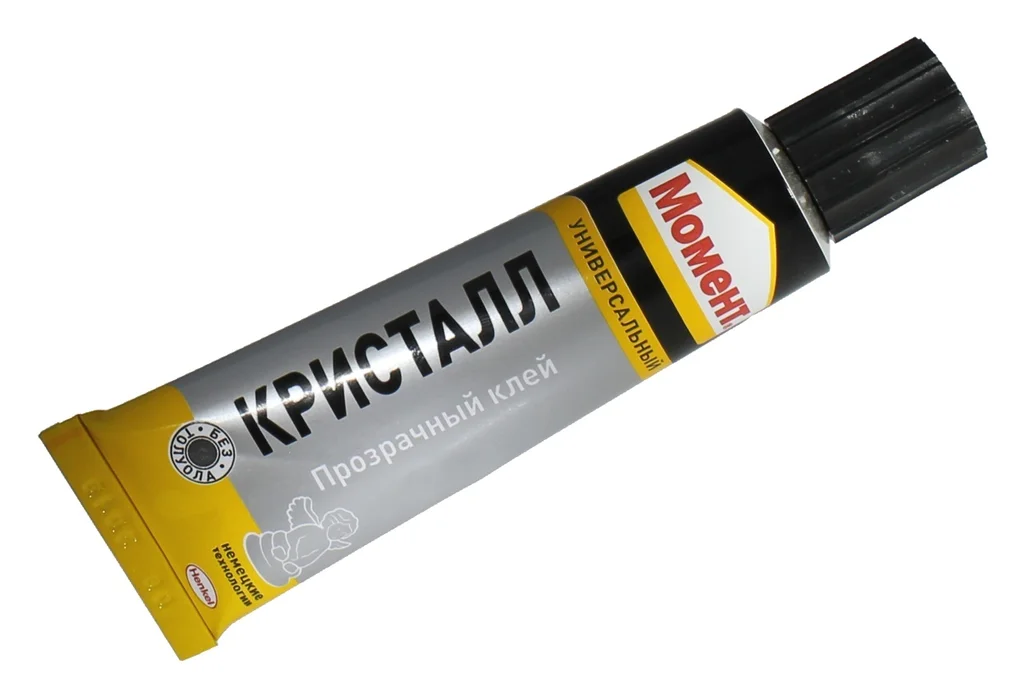 Клей Момент Кристалл 30мл