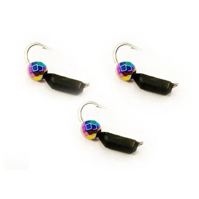 Мормышка вольф. Столбик кошачий глаз