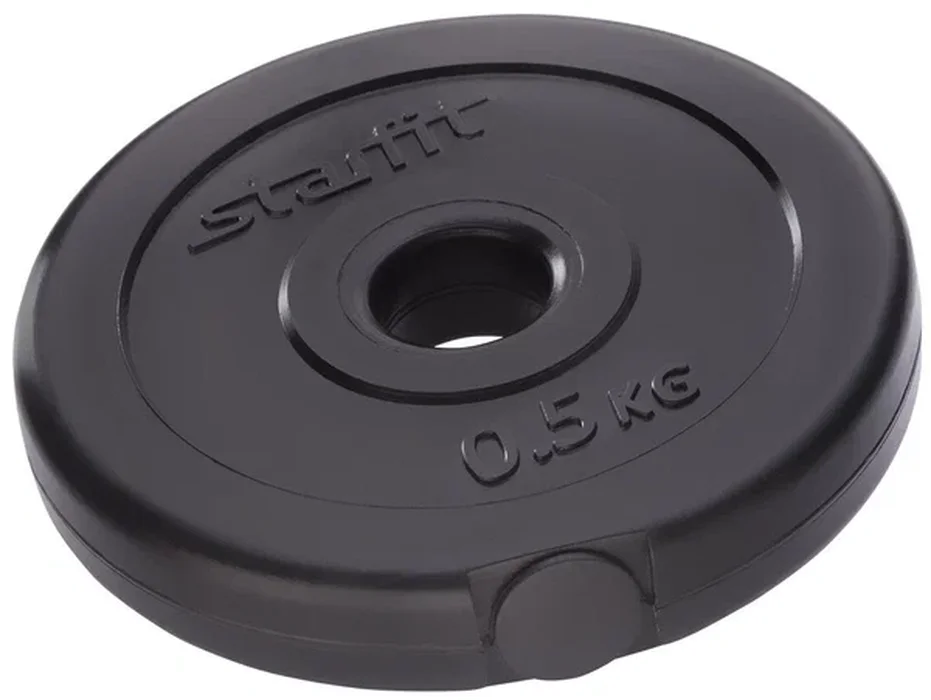 Диск пласт. d 26мм 0.5кг