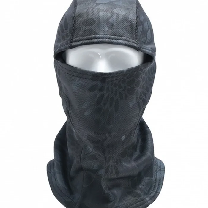 Балаклава Remington Active Holiday Black camo