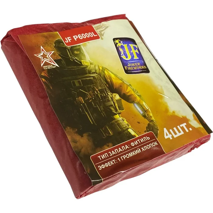 Петарды JF P6000L