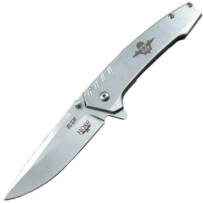 Нож тактич. ВДВ 322-007005