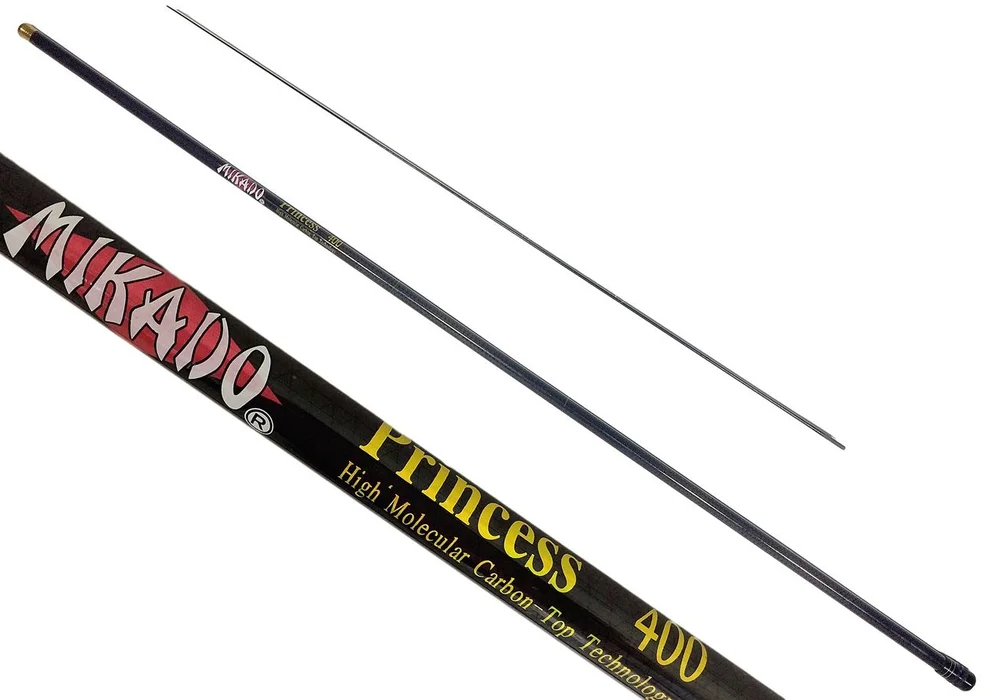 Удочка тел. Princessa VKG 4м