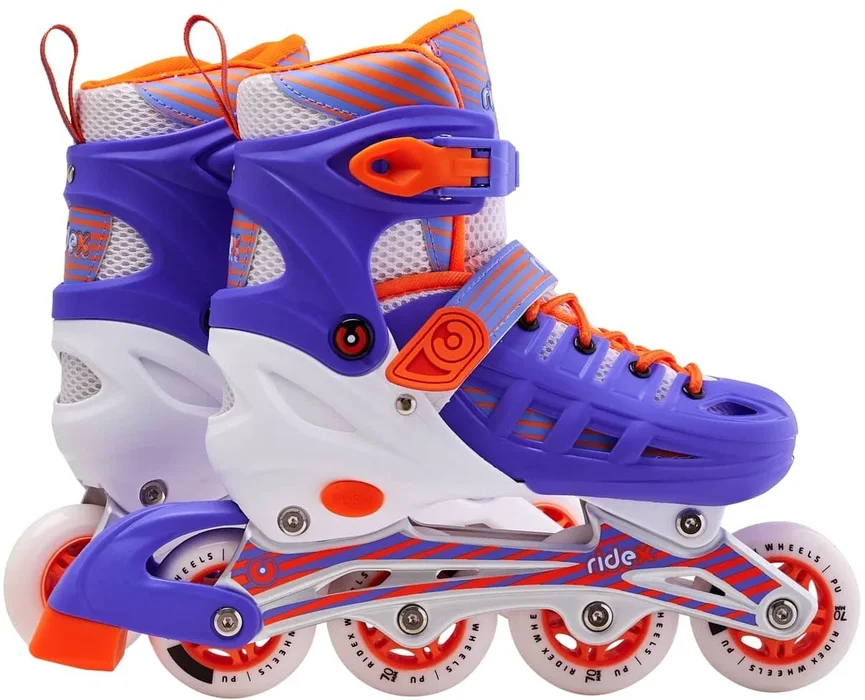 Коньки ролик разд RIDEX Blade