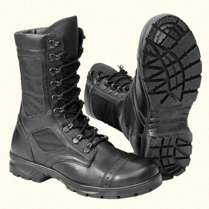 Ботинки Бархан м 1502