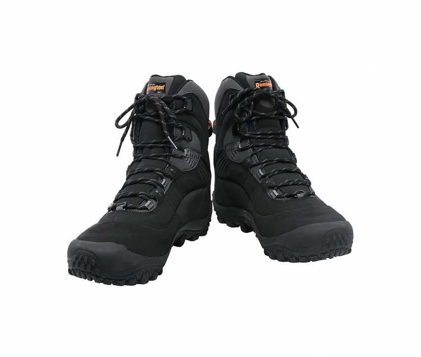 Ботинки Remington Thermo 8Black New 200g Thisulate