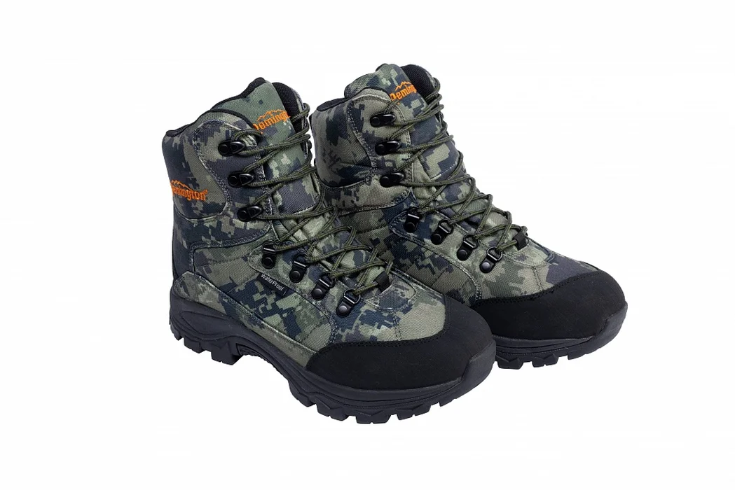 Ботинки Lynx 400 boot Green Forest