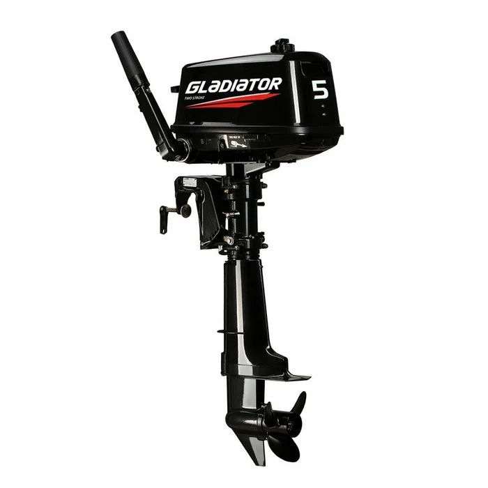 Лодочный мотор GLADIATOR G5 EHS