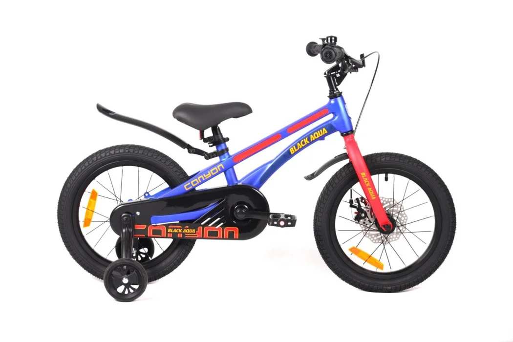 Велосипед BlackAqua CANYON 16