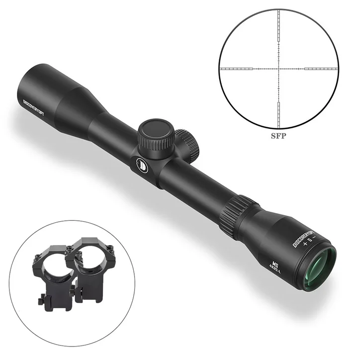 Прицел оптич. Discovery MS 4*32 Long FD25