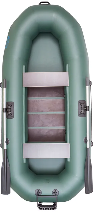 Лодка СТЕФА-280 ТРСЧ