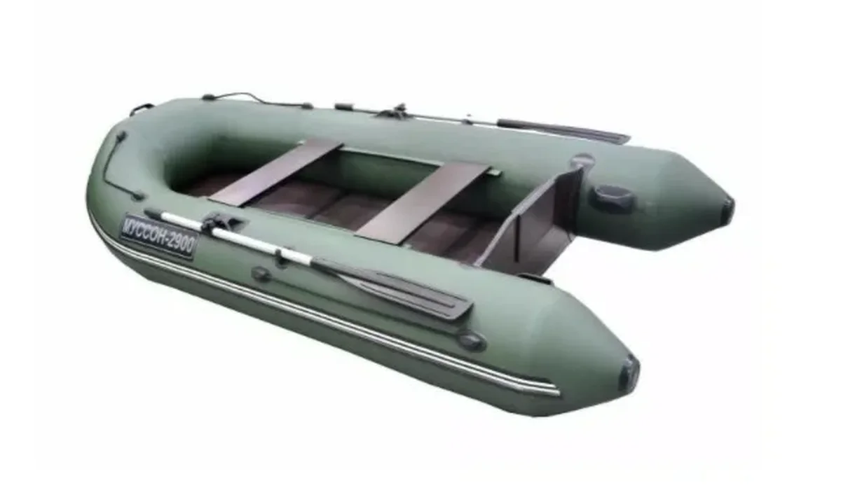 Лодка Муссон 2900 С