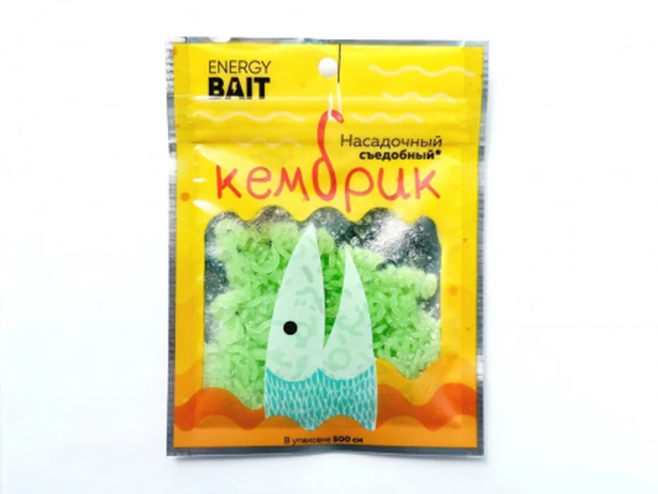 Кембрик съедобный ENERGY BAIT